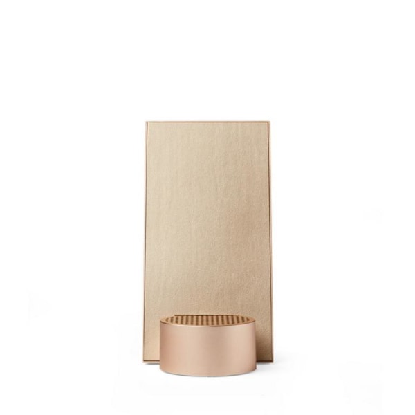 Lexon Design CITY Energy PRO QI Charger Speaker Kultainen plutonium