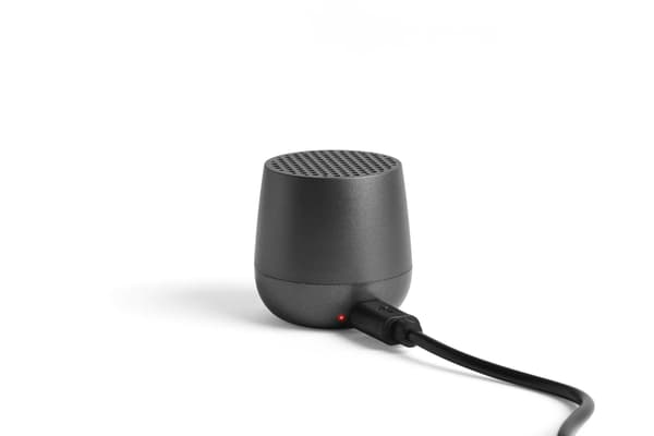 Lexon Design MINO + Rechargeable TWS Speaker Orange