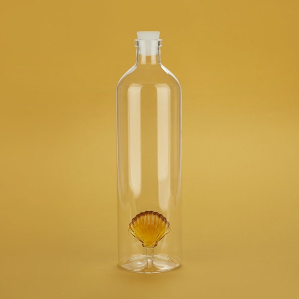Balvi 1.2L Atlantis Shell Pullovalio - Keltainen