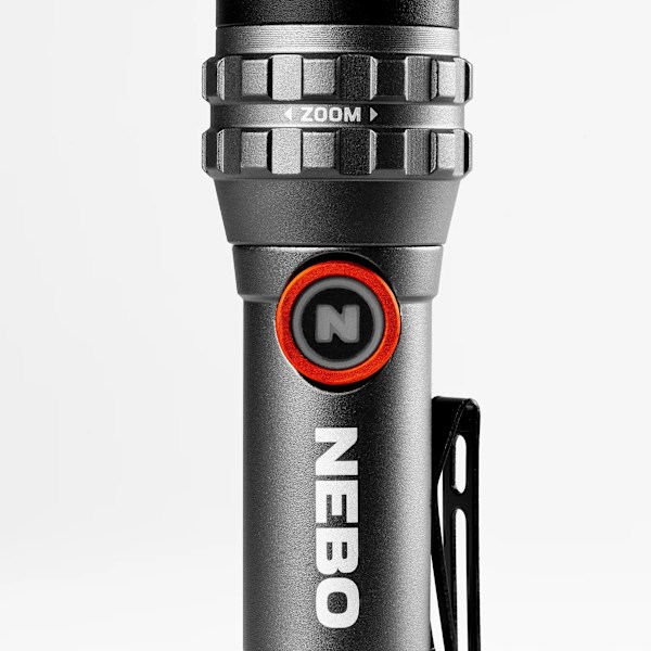 NEBO Davinci&#x2122; 450L Rechargeable FLEX Handheld Flashlight 800lm