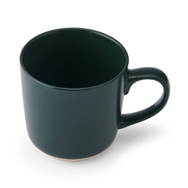 La Cafetière Ceramic Mug | 350ml Green