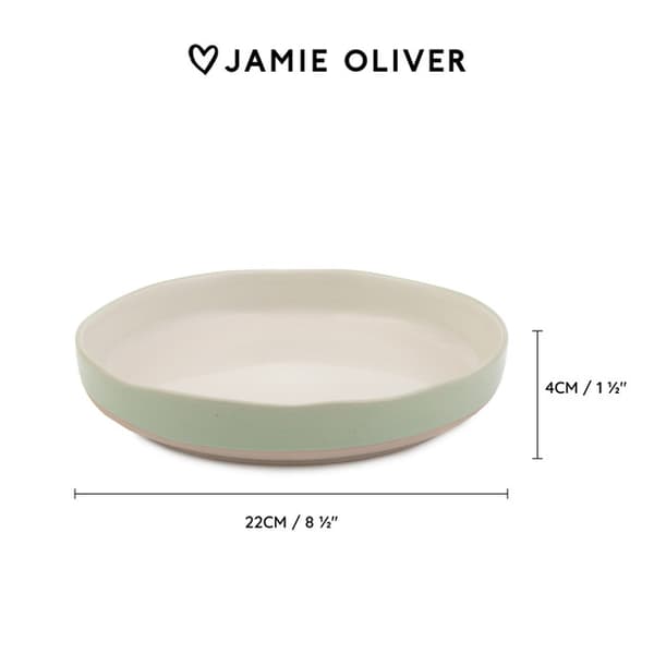 Jamie Oliver Big Love-skål | 22 cm | 4 stk.