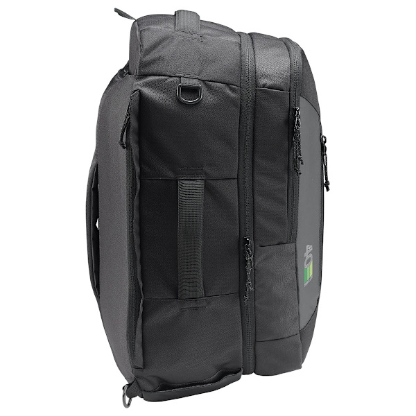 Caribee Traveller 40 Matkareppu Caribee Traveller 40 Musta Matkareppu