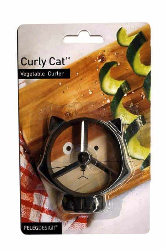 Peleg Curly Cat grøntsagsskræller