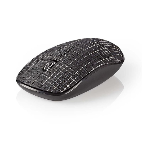 Nedis Wireless Mouse 800-1600dpi - Both Handed