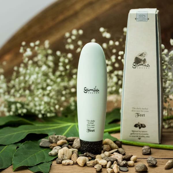 Gamila Secret fodbalsam