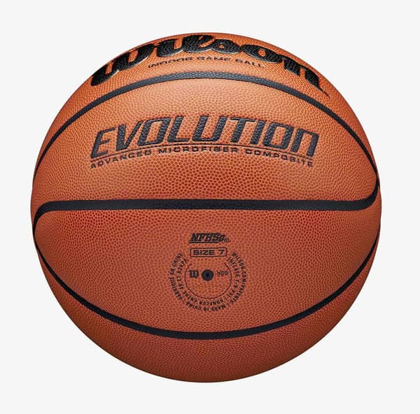 Wilson Basketball Evolution, størrelse 7