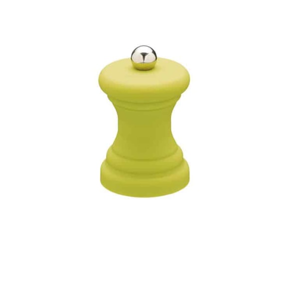 Väriloop Tabletop Mini Jauhosäiliö Säilömini Väriloop - Punainen