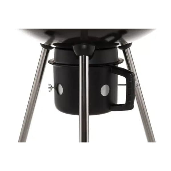 Mustang Charcoal Grill Basic 57 | Lämpömittari | Halkaisija 54 cm
