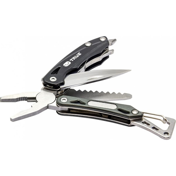 True Utility Seven Multi Tool - Keyring Packaging