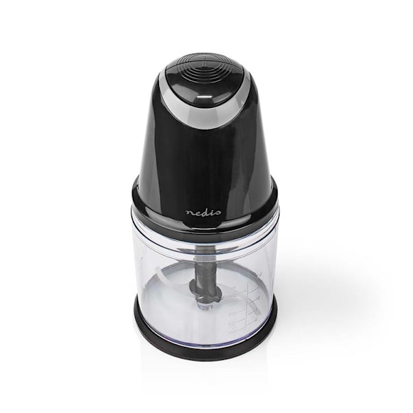 Nedis Mini Food Chopper - 260W Black