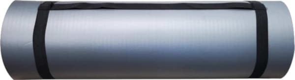 Sveltus PVC-koulutusalusta 180 x 60 cm, Harmaa