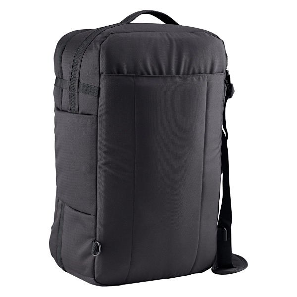 Caribee Korkeus Matkalaukku 40L - Musta