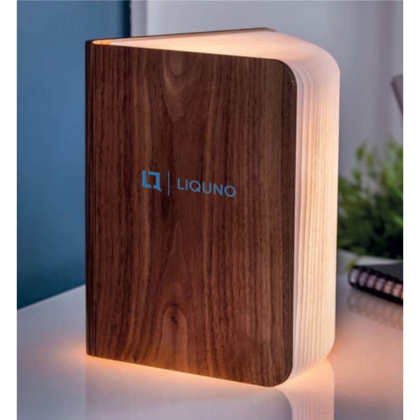 Liquno Nissi Foldable LED Light Book Shape - Size S