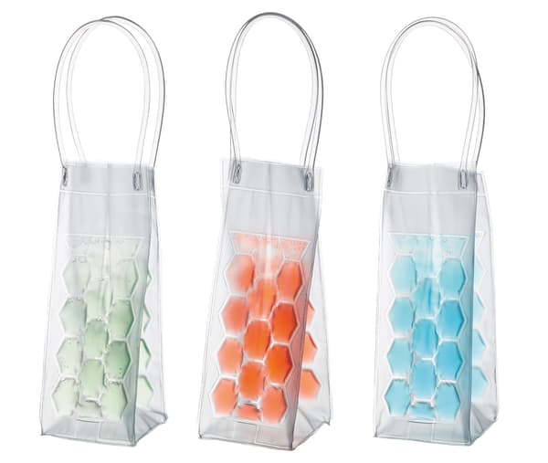 KitchenCraft Bottle kylmälaukku Sininen