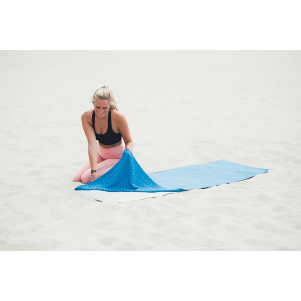 Tunturi non-slip Towel 180 x 63 cm