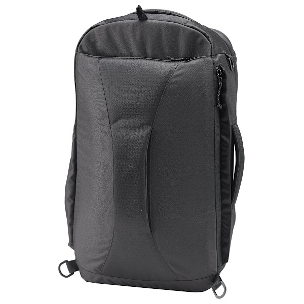 Caribee Traveller 40 Matkareppu Caribee Traveller 40 Musta Matkareppu