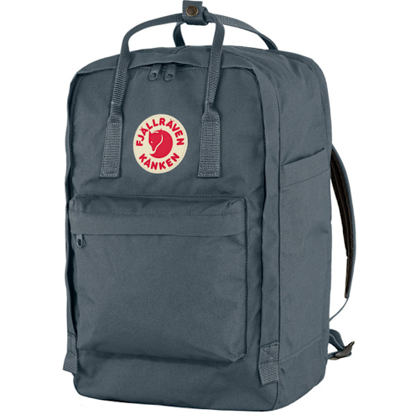 Fjällräven Kånken 17" läppärireppu - Laivaston Sininen  Kestävä ja tyylikäs 17" läppärireppu, erinomainen valinta jokapäiväiseen käyttöön.