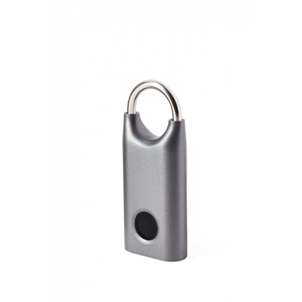 Lexon Design NOMADAY Biometric PadLock Black