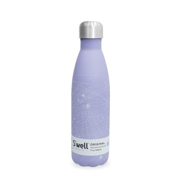 S'well Water Bottle 500ml Onyx