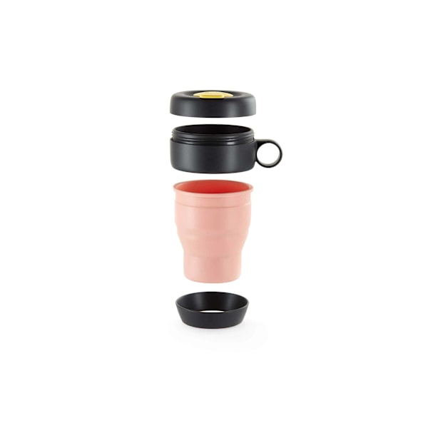 Lékué MUG TO GO Grey