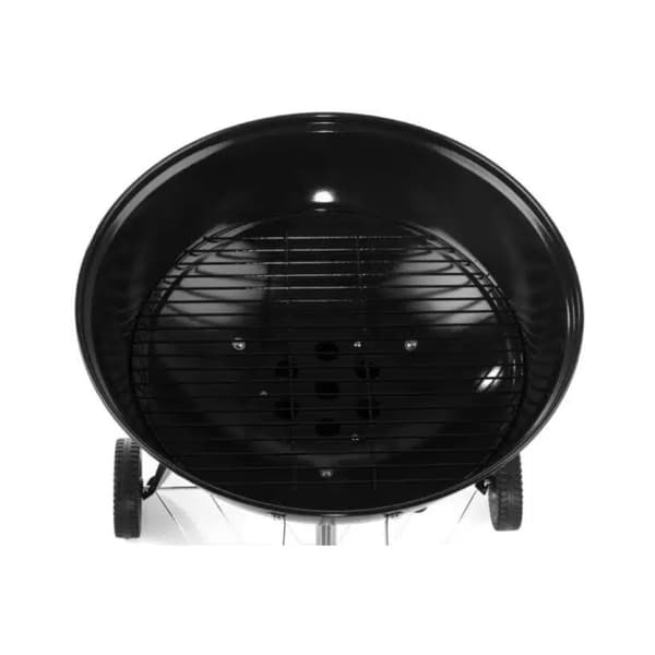 Mustang Charcoal Grill Basic 57 | Lämpömittari | Halkaisija 54 cm