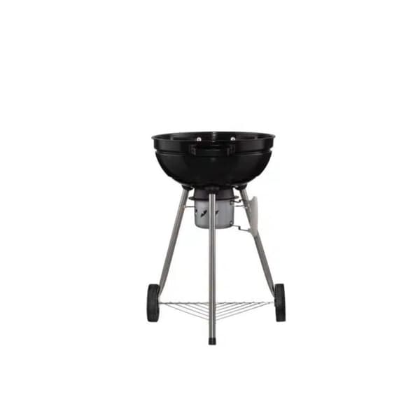 Mustang-hiiligrilli Basic 47 | Tuhka-astia | Halkaisija 44 cm