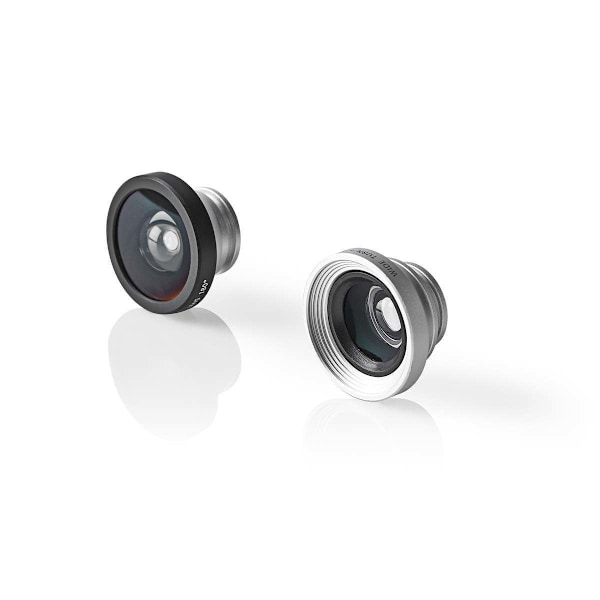 Nedis Mobile Phone Camera Lens Kit  - 3 in 1