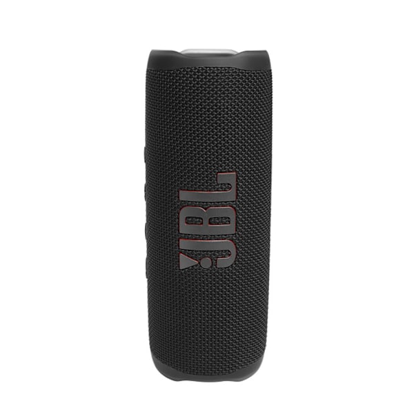 JBL Flip 6 Portable Waterproof Speaker Black Sort