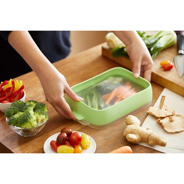 Lékué Resuable Seal Tray