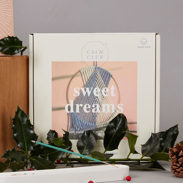 Calm Club – Søde drømme