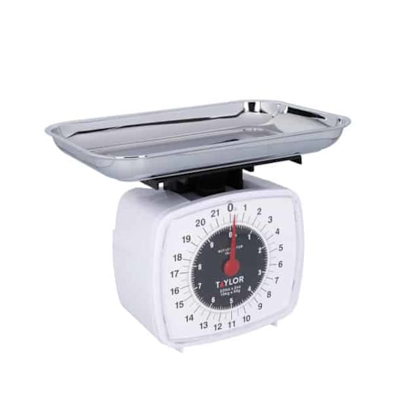 Taylor Korkean Kapasiteetin Ruokapaino - 10 kg Max.