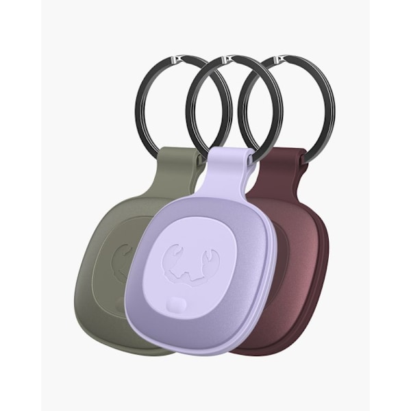 Fresh&apos;n Rebel Smart Finder Tag | Find My | Set 3 pcs. (LGM)