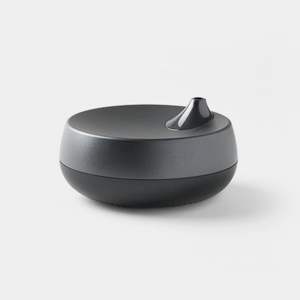 Lexon Design Romino Portable Aroma Diffuser Titanium