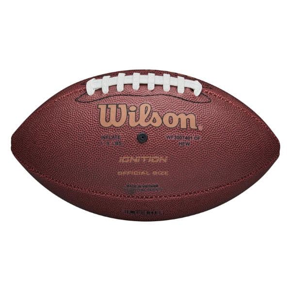 Wilson NFL Amerikansk fotboll IGNITION
