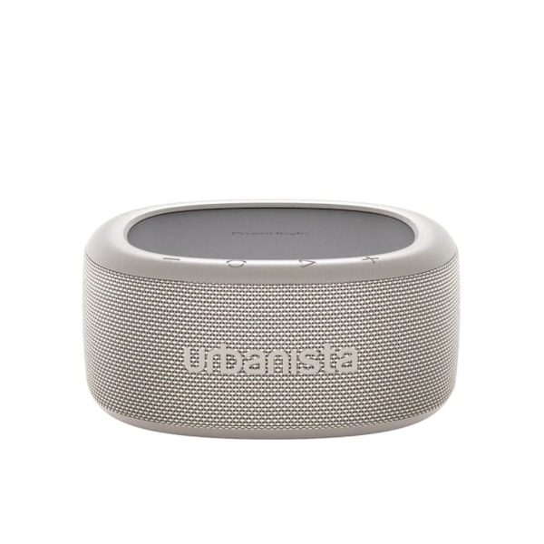 Urbanista Malibu Waterpoof Speaker Solar Desert Gray