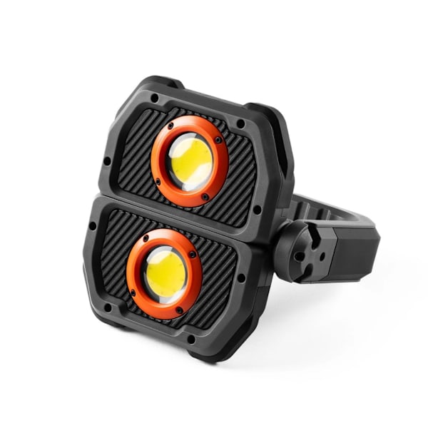 NEBO Omni 3K Rechargeable musta