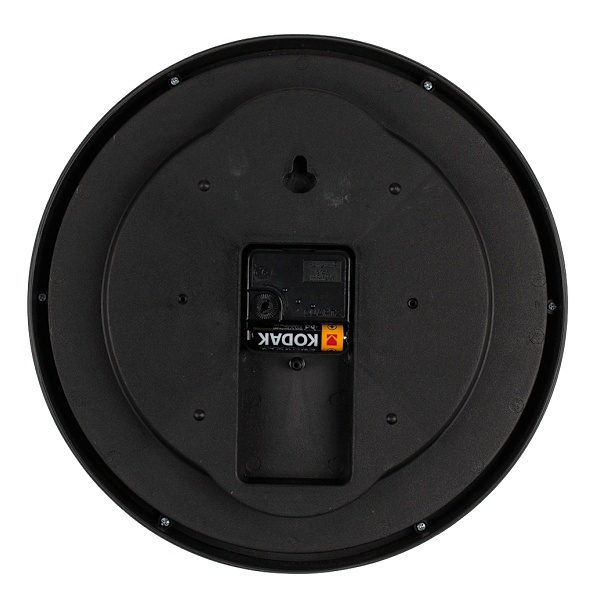Out of the Blue Wall Clock - Time for Coffee