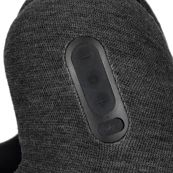 Nedis trådløse over-ear-hovedtelefoner / rejsepude