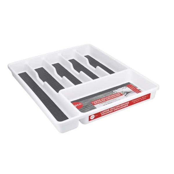 COPCO Basics Six-Compartment Cutlery Drawer