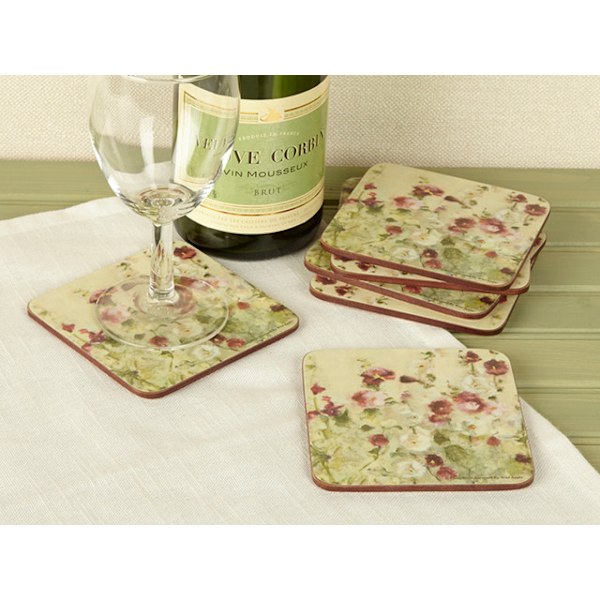 Creative Tops Premium Coasters Set 6pcs. - Wild Field