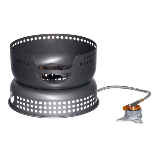 Frog Atom Campingkök Set med Gaslampa
