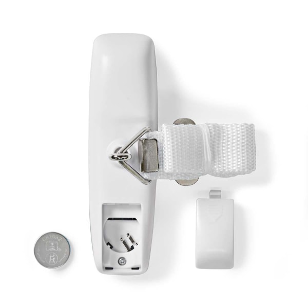 Nedis Compact Digital Luggage Scale