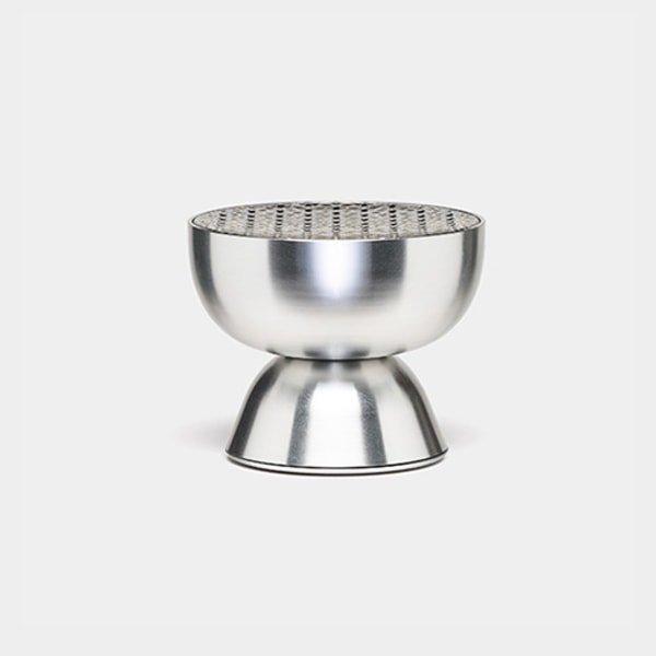 Lexon Design TAMO Mini Bluetooth® Speaker Titanium
