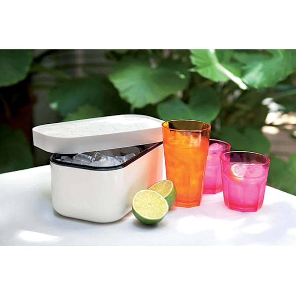 LÉKUÉ ICE BOX White