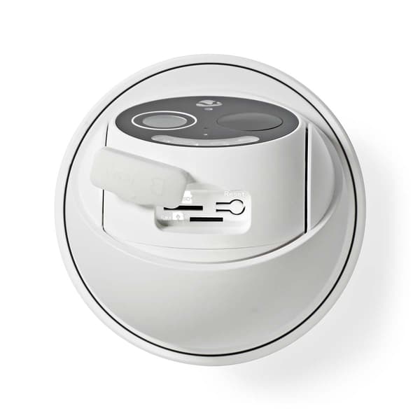Nedis SmartLife Outdoor Camera | 4G | Full HD | Wireless