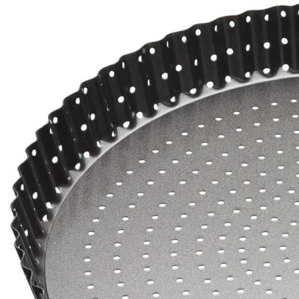 MasterClass Crusty Bake Non-Stick Quiche Tin  - 23cm