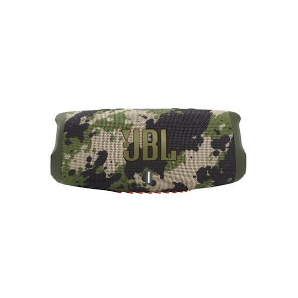 JBL Charge 5 Portable Waterproof Speaker Black Sort