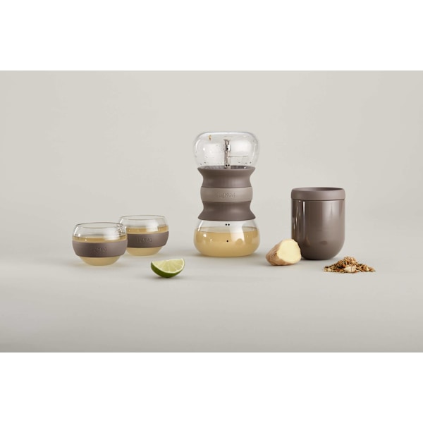 Lékué Calm Tea Ritual Set
