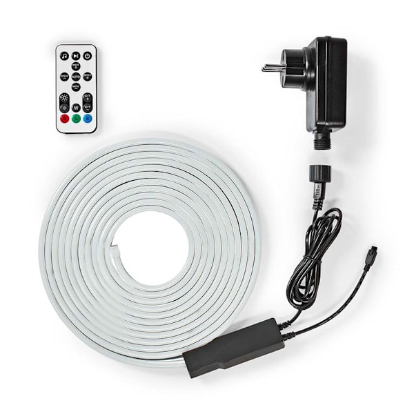 Nedis WiFi Smartlife Full Colour LED Strip 5m.